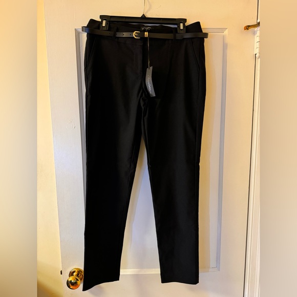 NWT - Chocolate U.S.A Women's Pant - Size L - Picture 3 of 16